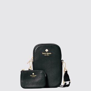 Kate spade black crossbody Emma bag NWT